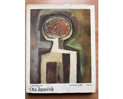 Ota Janeček (Umělecké profily) (Czech Edition)