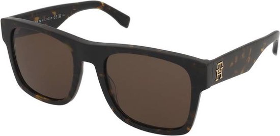 Zonnebril Dames Tommy Hilfiger TH-2118-S-086 Ø 53 mm van Zonnebril Dames — afbeelding 4