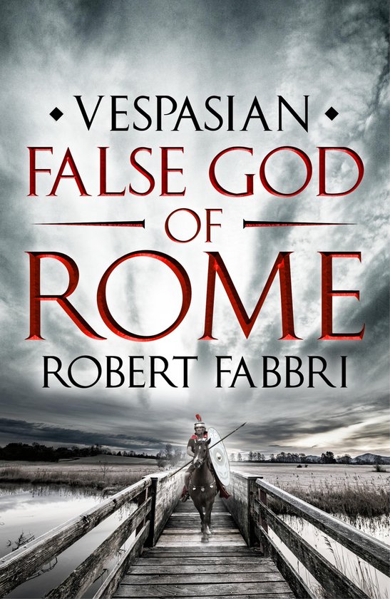 False God of Rome - cover