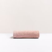CLARYSSE Drap de bain Florence 50x100 cm (vieux rose 2750)