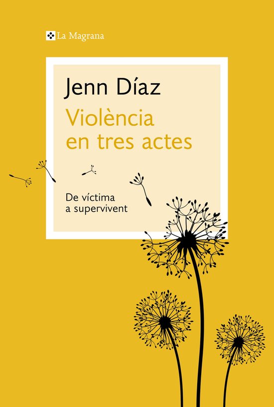 Violència en tres actes - cover