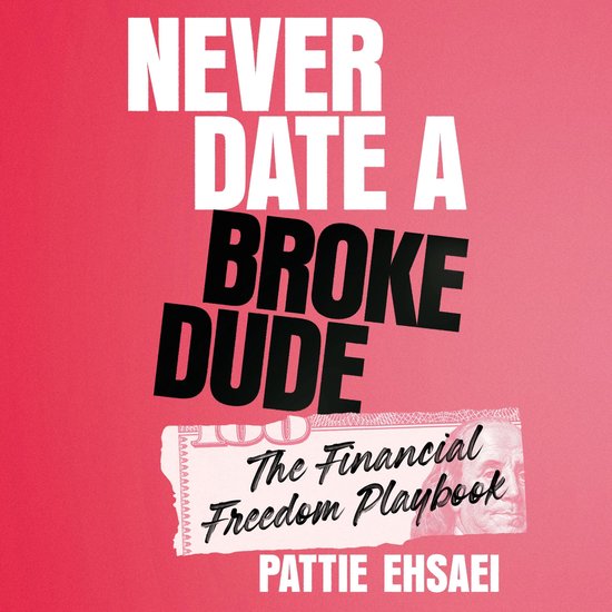 Never Date a Broke Dude - cover