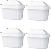 VOORDEELSET 3+1 ECCELLENTE Max+ waterfilters compatibel met Brita Maxtra filterpatronen / 100482