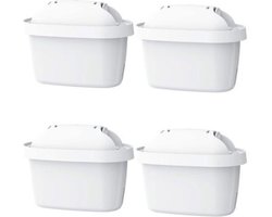 VOORDEELSET 3+1 ECCELLENTE Max+ waterfilters compatibel met Brita Maxtra filterpatronen / 100482