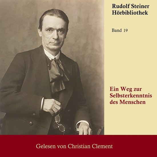 Ein Weg zur Selbsterkenntnis des Menschen - cover