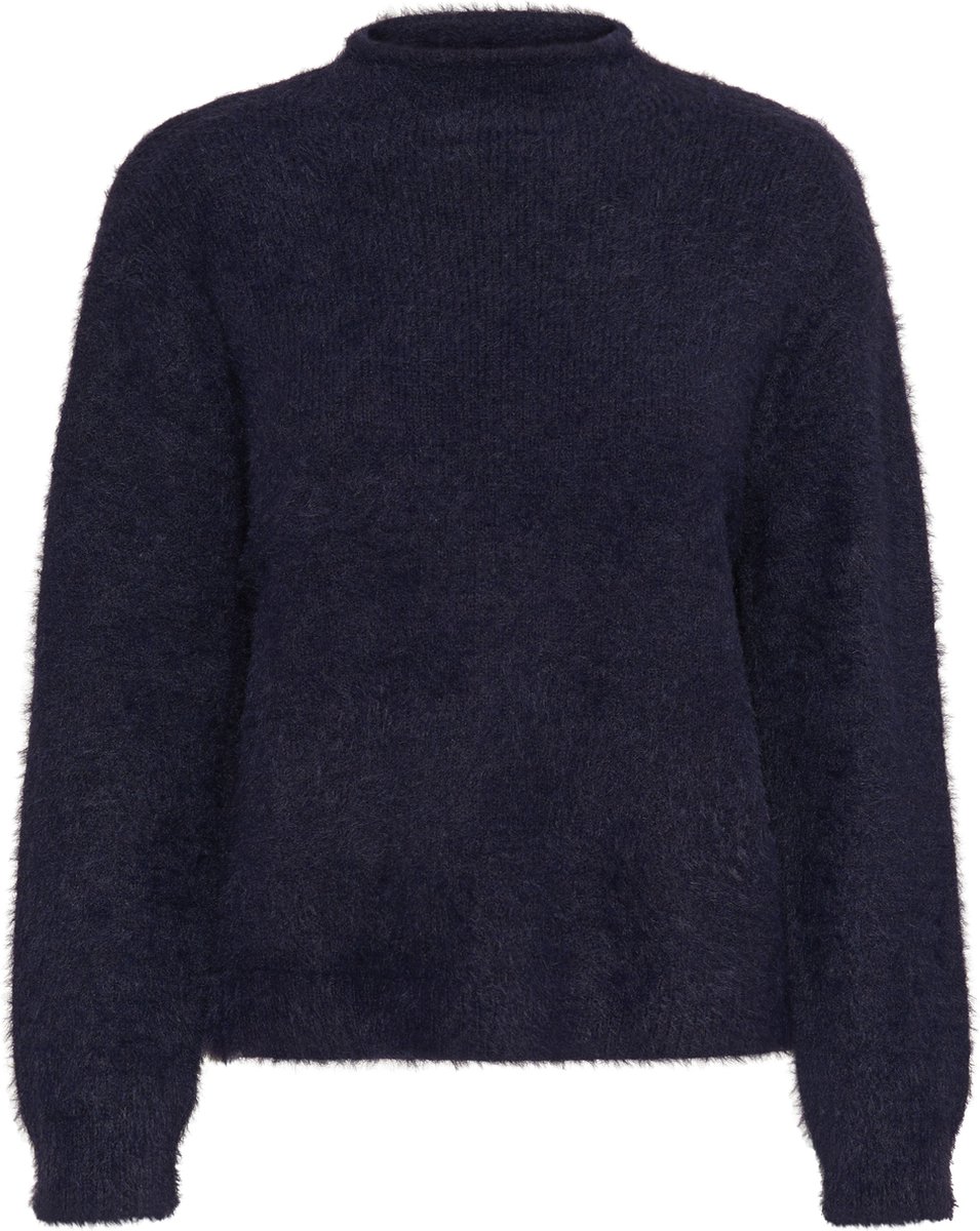 Kaffe KAvilma Dames Top -Dawn Purple