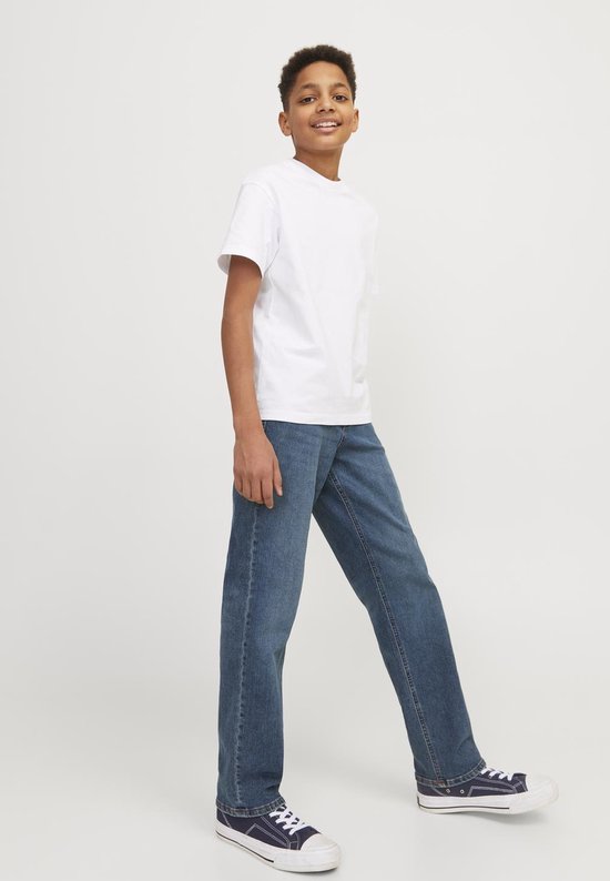 JACK&JONES JUNIOR JJICLARK JJORIG STRETCH SQ 223 NOOS JNR Jeans Garçons - Taille 170