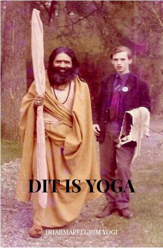 Dit is Yoga - cover