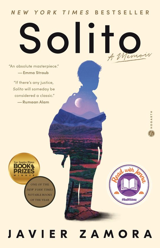 Solito: A Read with Jenna Pick - cover