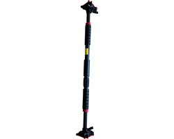 Sports and Outdoors Optrekstang Pull-Up Bar - 69-102cm thumbnail 5