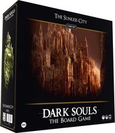 Dark Souls - Le jeu de société - Sunless City Core Set