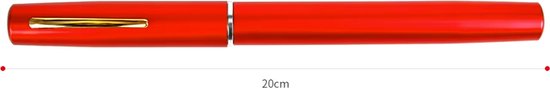 MINI Vishengel Zakformaat met Spinmolen - Hengel - Vissen - Werphengel - Telescoop van Merkloos — afbeelding 2