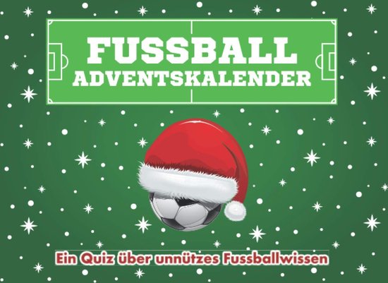 Calendrier de l'Avent Equivera Voetbal 2024 -