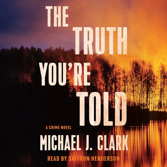 The Truth You’re Told - cover
