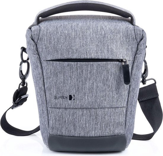 Camera Holder Shoulder Bag Holster for DSLR/SLR Compatible with Sony Alpha a a7iii a6000 a6400 a7 a6100 a6600 a7r iv iii a7ii a6300 a6500 a7riii 7 a9 a7s ii 6000 a5100 0