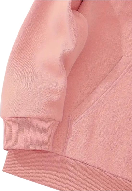 Survêtement Nivard - Survêtement d'intérieur - Adultes - Survêtement - Confortable - Pantalon de jogging - Survêtement - Homme - Paris - Rose - XXL
