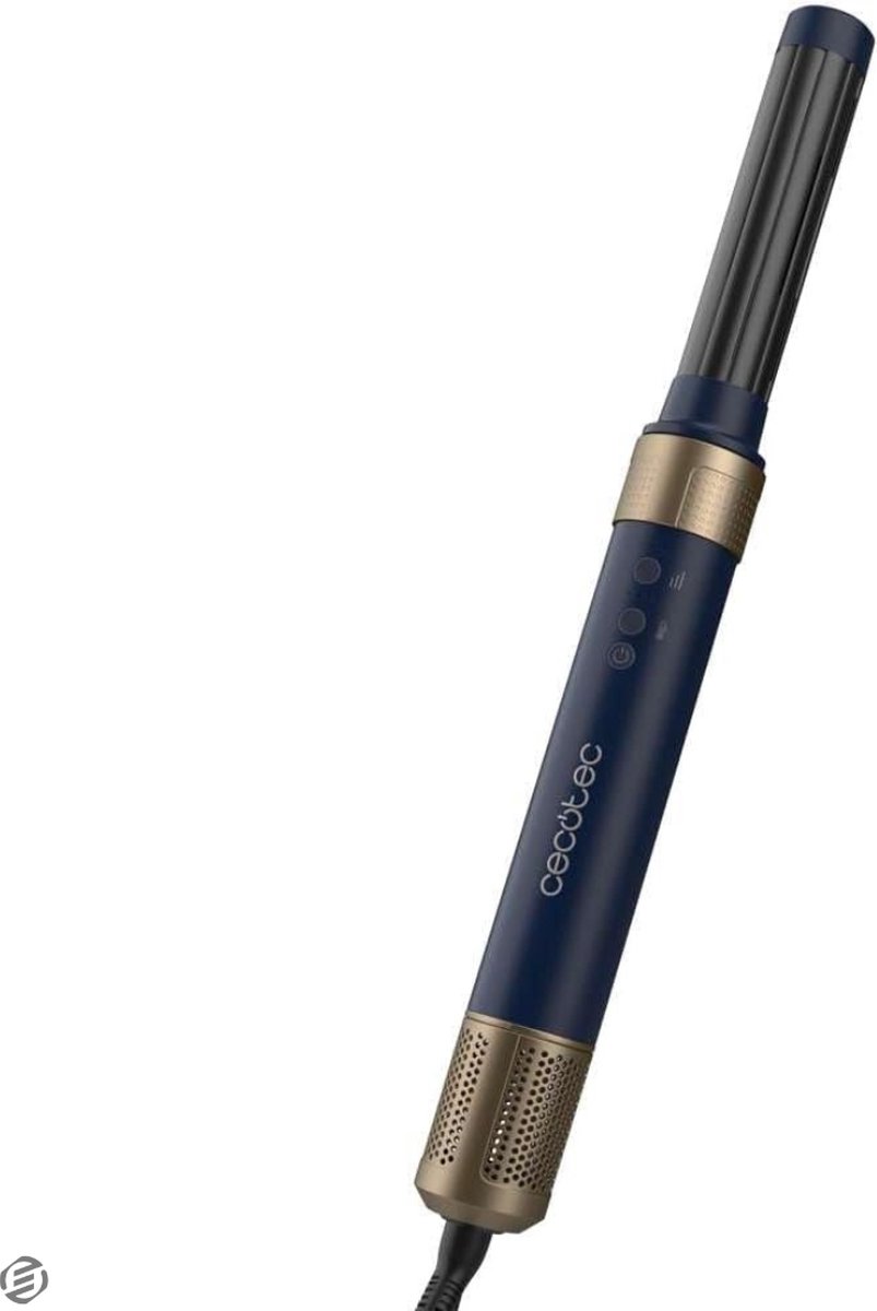 Equivera Multistyler - Airstyler - Krultang 5 in 1 - Fohnborstel - Stijltang