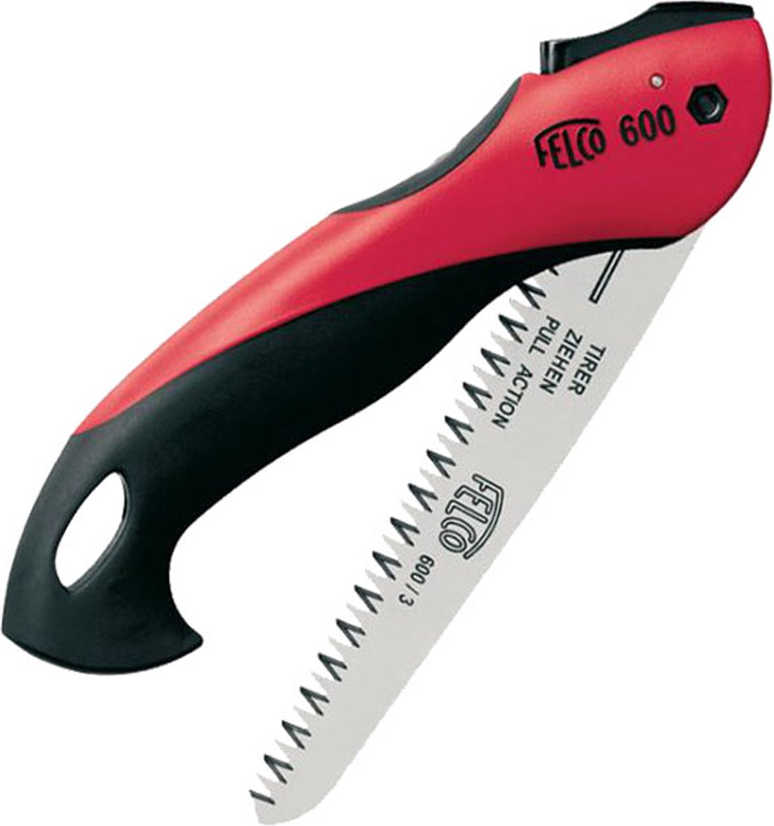 Felco 600 Scie d'élagage - Longueur de lame 160 mm - Longueur totale 350 mm
