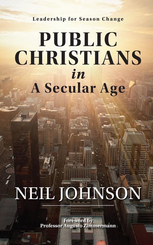 Public Christians in A Secular Age - cover