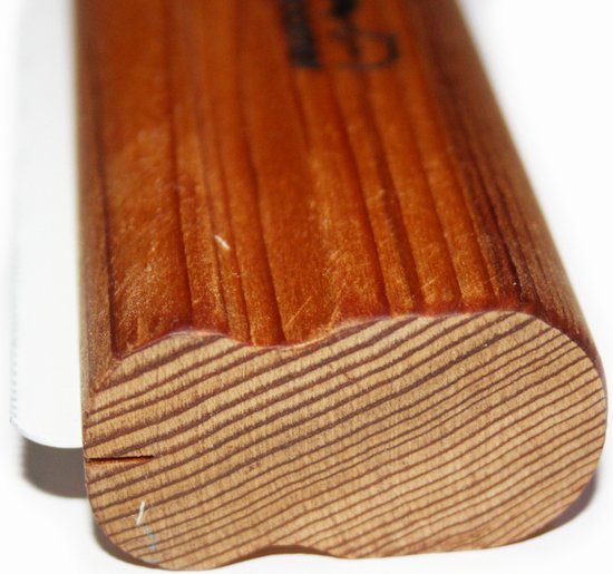 Equigroomer Small Natural 5 inch
