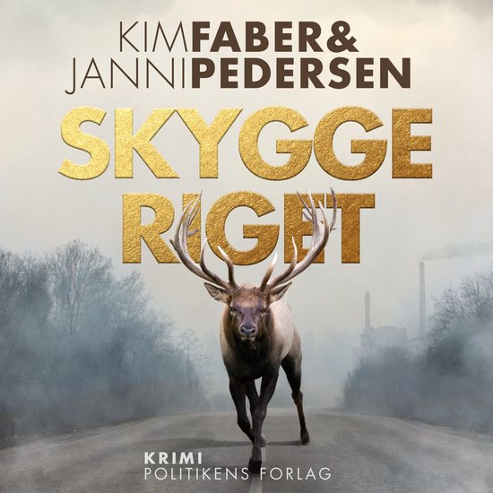 Skyggeriget - cover