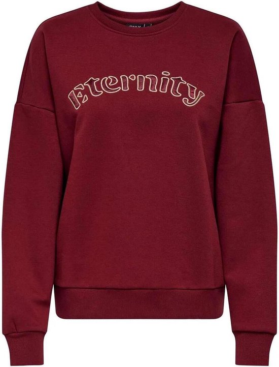 ONLY Pull Femme ONLNOLA 3/4 Manches Maille Pointelle - Confort Et Style Intemporel