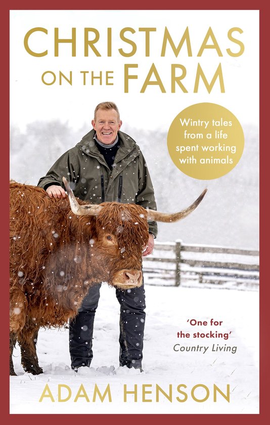 Christmas on the Farm - cover