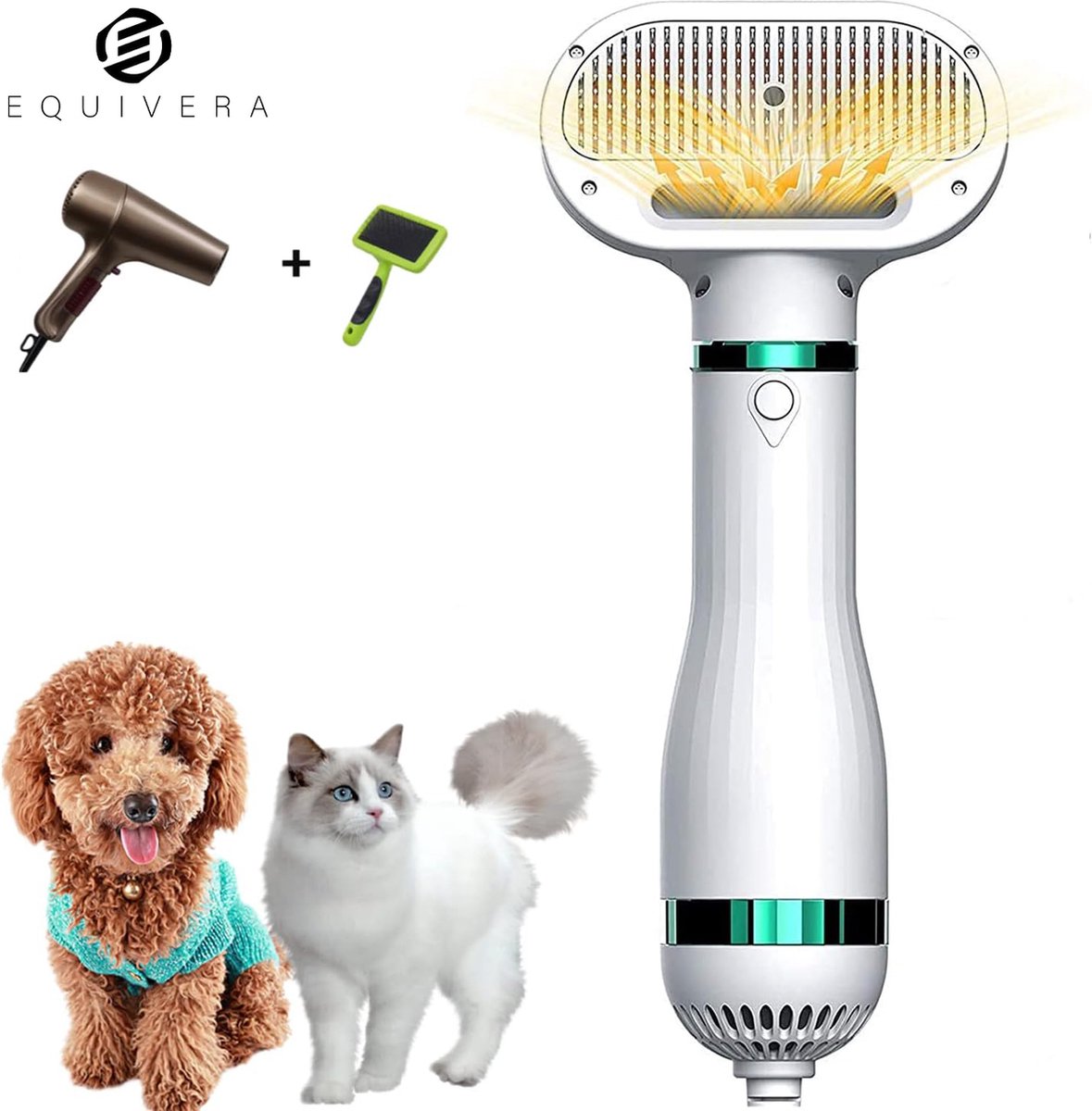 Bol.com Hondenfohn - Waterblazer Voor Honden - Hondenfohn Waterblazer aanbieding