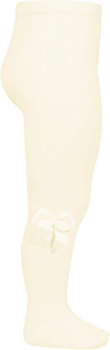 Cóndor Maillot Basic Met Grosgrain Strik | 2482/1 | Cava/Créme (303) | 6-12 mnd | maat 0