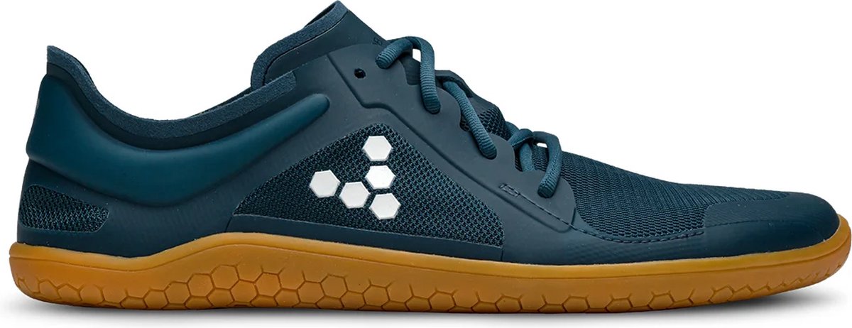 Vivobarefoot Primus Lite III Deep See Blue Mannen Barefoot Schoenen