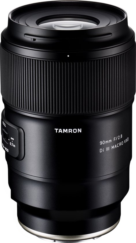Tamron 90mm f/2.8 Di III Macro VXD Sony FE