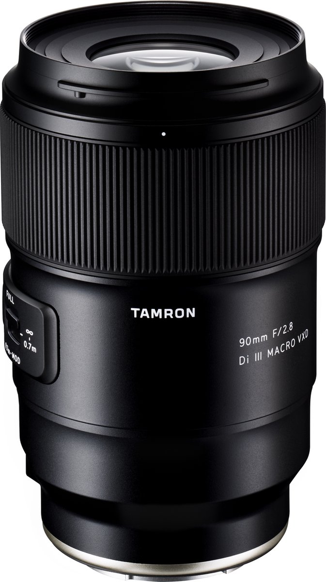Tamron 90mm f/2.8 Di III Macro VXD Sony FE