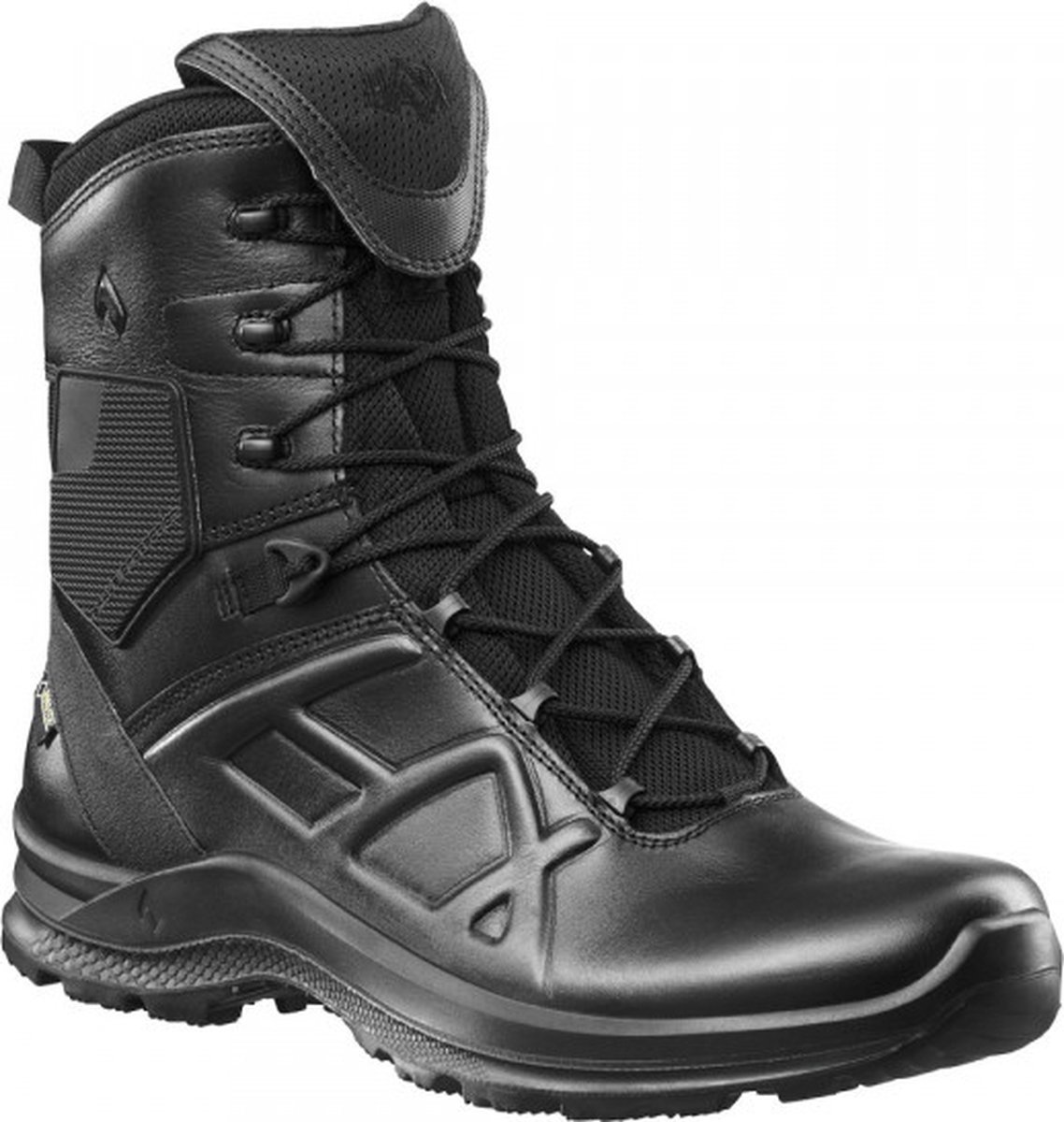 HAIX Black Eagle Athletic 2.0 V GTX Beroepsschoen waterdicht maat 43 zwart hoge schoen licht gewicht