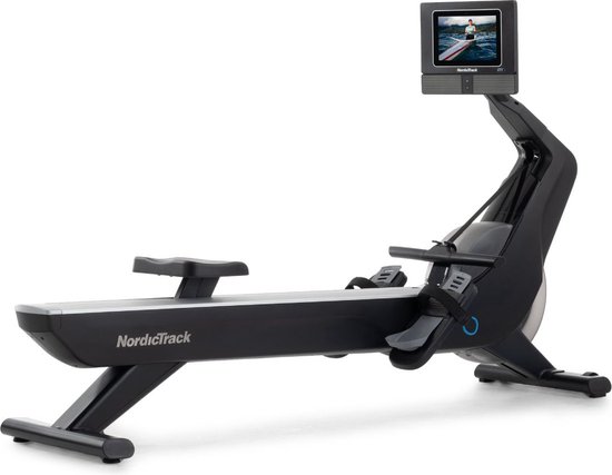 NordicTrack RW700 Roeitrainer Zwart Bluetooth 26 Programma's - NordicTrack - €1.349,10