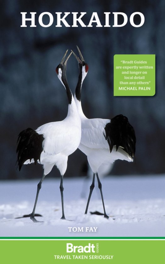 Hokkaido - cover