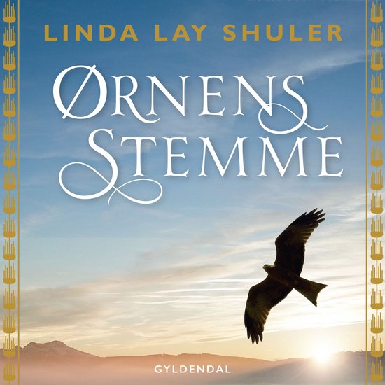 Ørnens stemme - cover