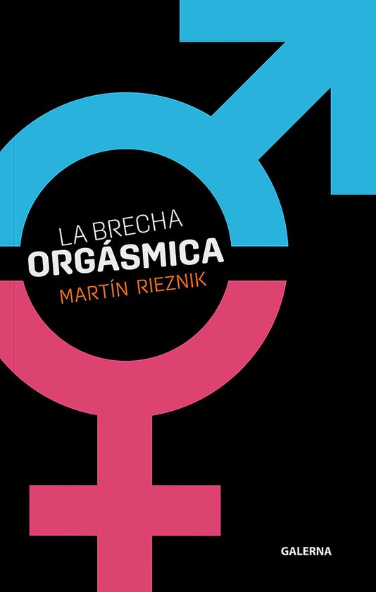 La brecha orgásmica - cover