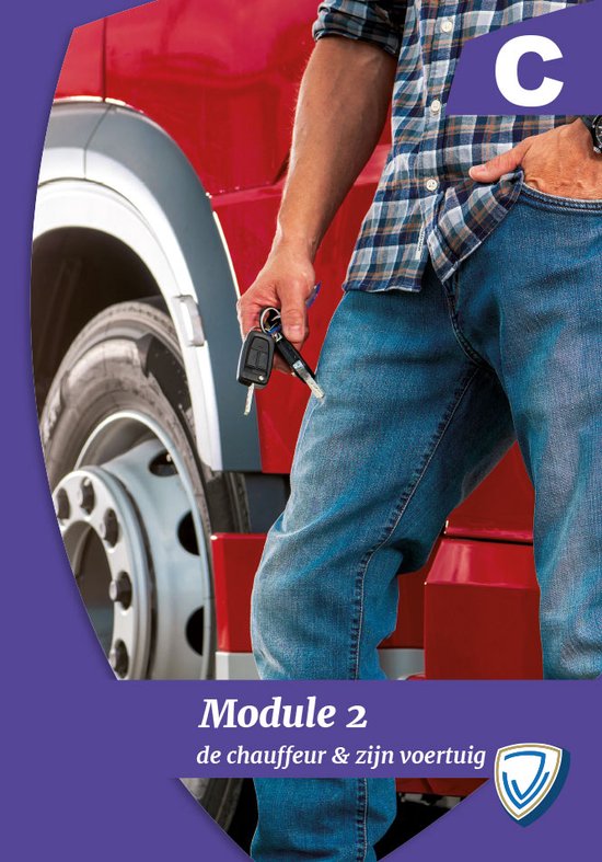 VERJO De chauffeur & zijn voertuig (module 2C)