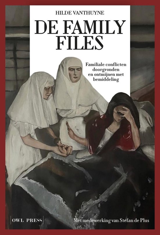 De family files - cover