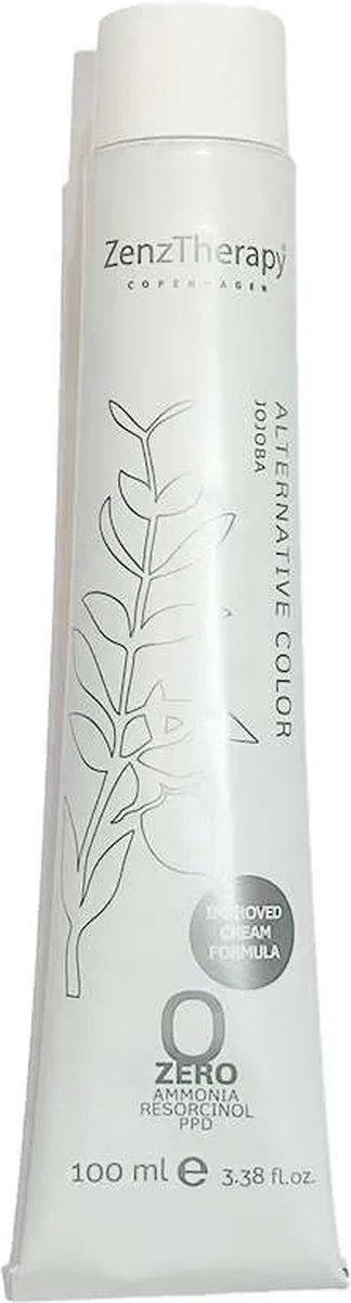 ZènzTherapy Copenhagen Alternative Color 6.3 – 100 ml – Professionele Permanente Haarkleuring Donker Goudblond