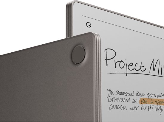 Remarkable Paper Pro + Marker Plus - E-ink-tablet - Canvas Color