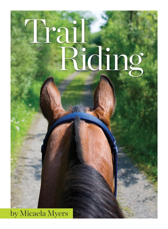 Trail Riding - cover