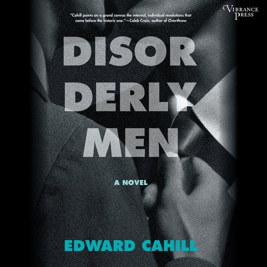 Disorderly Men - cover