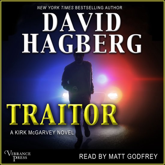 Traitor - cover