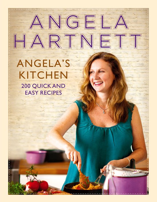 Angelas Kitchen - cover