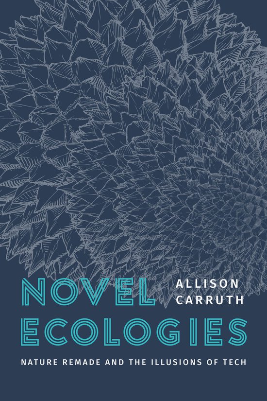 Novel Ecologies - cover