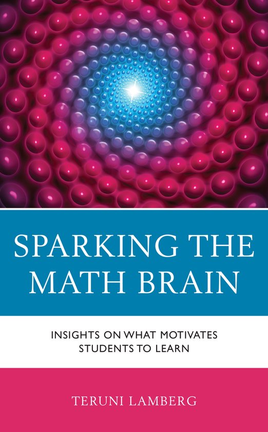 Sparking the Math Brain - cover