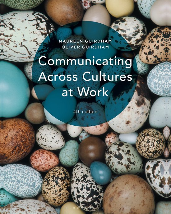 Communicating Across Cultures at Work - cover