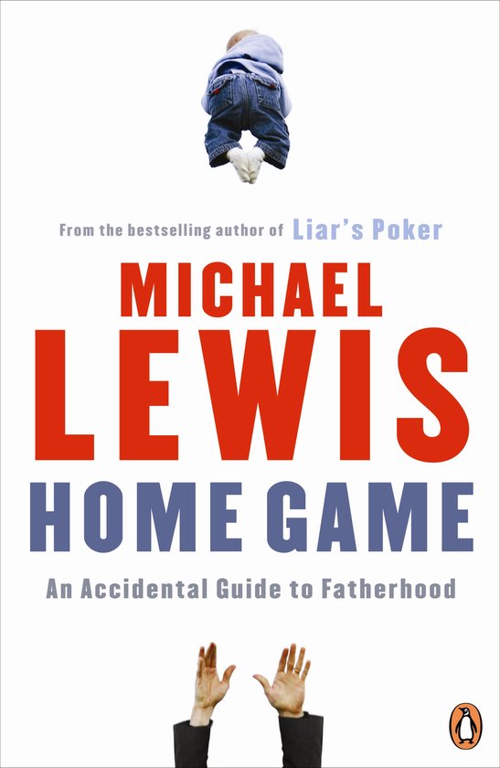 Home Game Accidental Guide To Fatherhood - cover