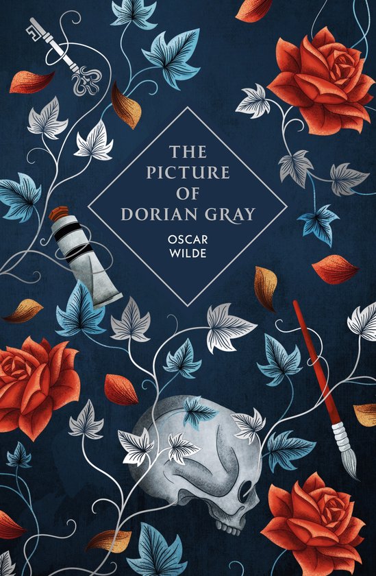 Vintage Collector's Classics-The Picture of Dorian Gray - cover